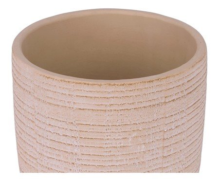 Cachepot em Cimento Kesukala | Westwing