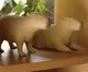 Cachepot em Cimento Kesukala, beige | WestwingNow