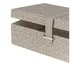 Jogo de Caixa Decorativas Gaia, grey | WestwingNow