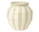 Vaso em Cerâmica Simona, Off White | WestwingNow