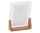 Porta-Retrato Jalaro - Foto 10x15, brown | WestwingNow
