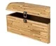 Jogo de Caixa Decorativas em Fibra Natural Lucia, Natural | WestwingNow
