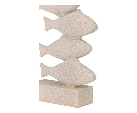Escultura Peixes Chakolla | Westwing