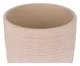 Cachepot em Cimento Pawkara, beige | WestwingNow