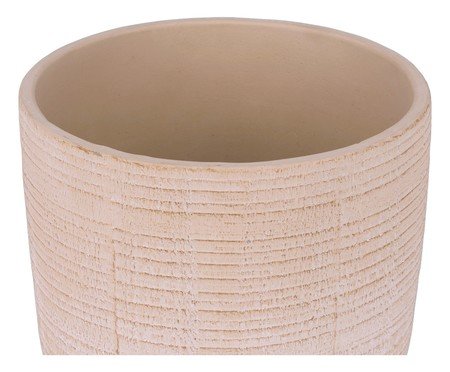 Cachepot em Cimento Pawkara | Westwing