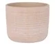 Cachepot em Cimento Pawkara, beige | WestwingNow