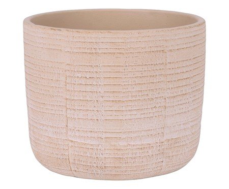 Cachepot em Cimento Pawkara | Westwing