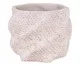 Cachepot em Cimento Pacosillo, Off White | WestwingNow