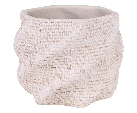 Cachepot em Cimento Pacosillo | Westwing