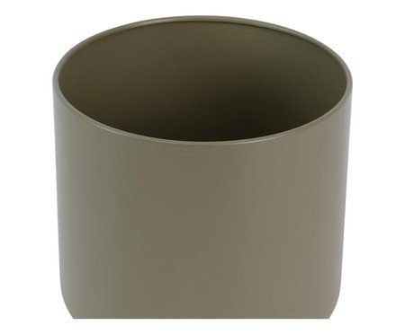 Cachepot em Metal Alberto | Westwing