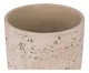 Cachepot em Cimento Marcani, beige | WestwingNow