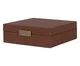 Caixa Decorativa Greta, brown | WestwingNow