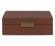 Caixa Decorativa Greta, brown | WestwingNow