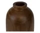 Vaso em Madeira Ulo, brown | WestwingNow
