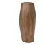 Vaso em Madeira Ulo, brown | WestwingNow