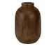 Vaso em Madeira Ulo, brown | WestwingNow