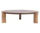 Centro de Mesa em Madeira Ancalle, beige | WestwingNow