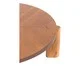 Centro de Mesa em Madeira Ancalle, beige | WestwingNow