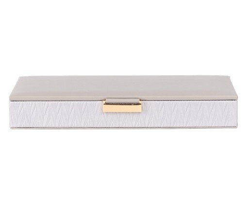 Caixa Decorativa Giorgio, grey | WestwingNow