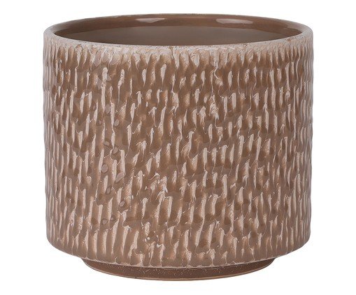 Cachepot Inca, beige | WestwingNow