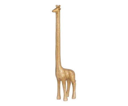 Escultura Girafa Kalli | Westwing