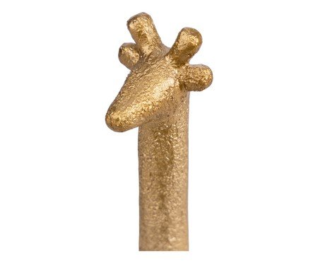 Escultura Girafa Kalli | Westwing