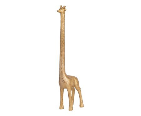 Escultura Girafa Kalli | Westwing