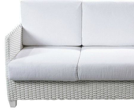 Sofá Tacna - Branco | Westwing