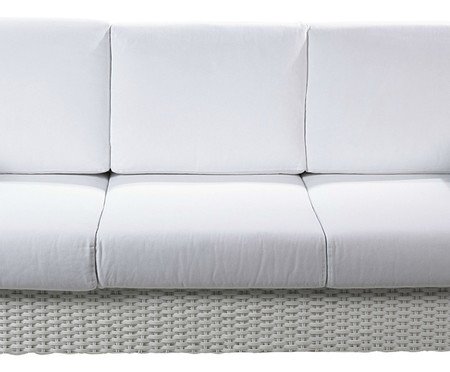 Sofá Tacna - Branco | Westwing