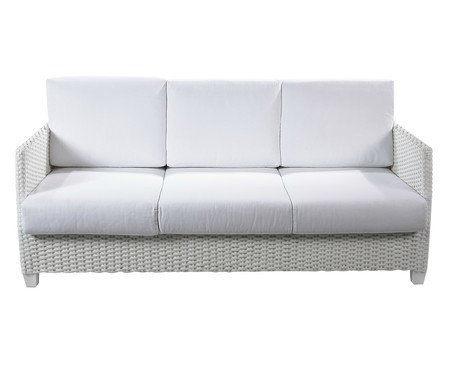 Sofá Tacna - Branco | Westwing