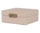 Caixa Decorativa Giulia, beige | WestwingNow