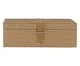 Caixa Decorativa Giada, beige | WestwingNow