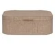Jogo de Caixa Decorativas Francesca, beige | WestwingNow