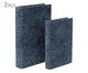 Jogo de Livros-Caixa Sujjsu, blue | WestwingNow