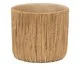 Cachepot em Cimento Kisu, beige | WestwingNow