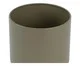 Cachepot em Metal Claudio, green | WestwingNow