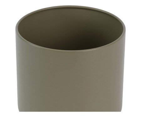 Cachepot em Metal Claudio | Westwing