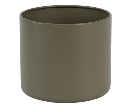 Cachepot em Metal Claudio | Westwing