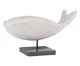 Escultura Baleia Camilla, Off White | WestwingNow