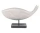 Escultura Baleia Camilla, Off White | WestwingNow