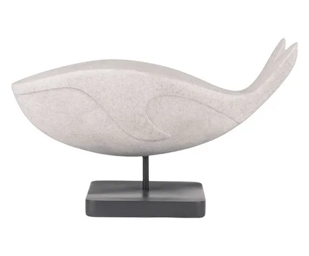 Escultura Baleia Camilla | Westwing