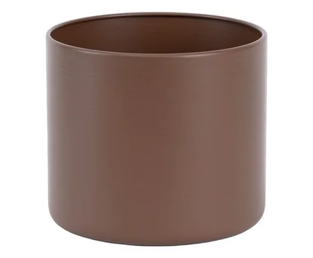 Cachepot em Metal Aldo | Westwing