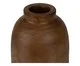 Vaso em Madeira Ulo, brown | WestwingNow