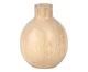 Vaso em Madeira Ulo, brown | WestwingNow