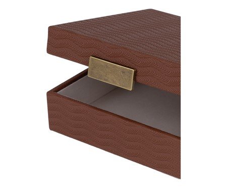 Caixa Decorativa Giovanna | Westwing