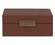 Caixa Decorativa Giovanna, brown | WestwingNow
