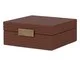 Caixa Decorativa Giovanna, brown | WestwingNow