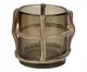 Vaso em Vidro Angelica, brown | WestwingNow