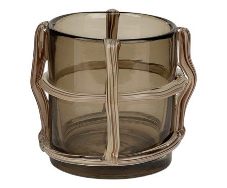 Vaso em Vidro Angelica | Westwing