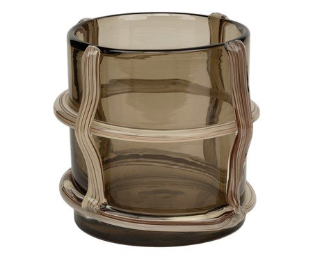 Vaso em Vidro Angelica | Westwing